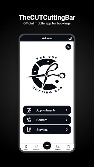 TheCUTCuttingBar Screenshot 0