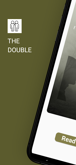 The Double - Book Screenshot 0