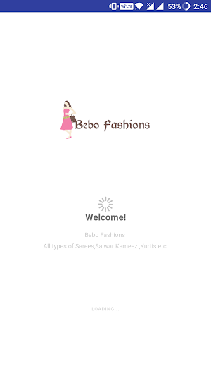 Bebo Fashions Screenshot 0