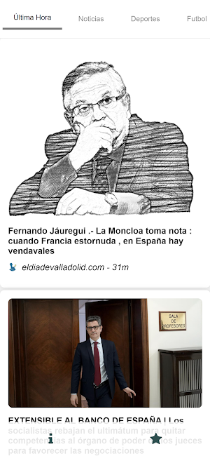 España ultimas noticias DANA Screenshot 1