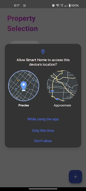 Neurotech Smart Home Screenshot 1