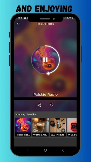 Polskie Radio 1030 Chicago Nw Screenshot 2