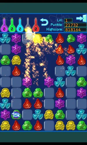 Crazy Chemistry Premium Screenshot 0