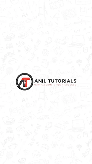 Anil Tutorials Screenshot 0