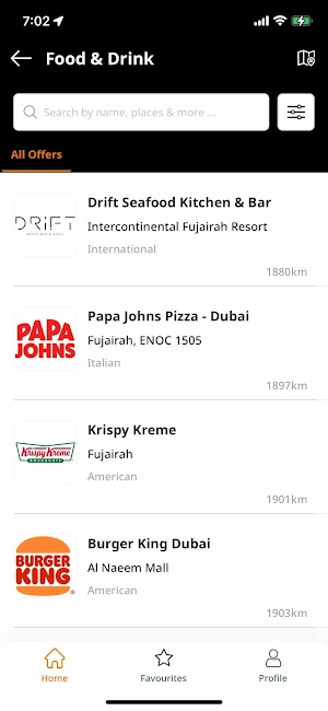 Sohar Int. ENTERTAINER Screenshot 1