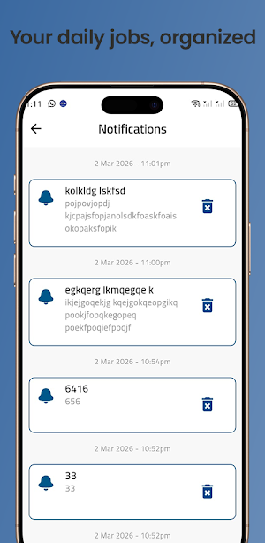Sayenly Screenshot 3