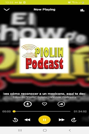 El Show de Piolin Podcast  Liv Screenshot 1