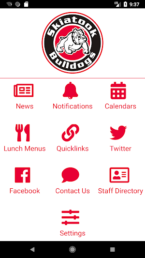 Skiatook Public Schools Screenshot 0