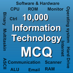 Information Technology(IT) MCQ Screenshot 0