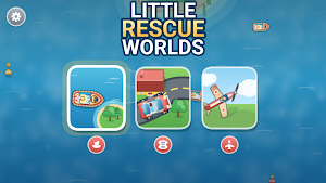 Little Rescue Worlds Screenshot 3