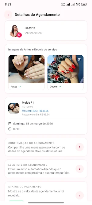 Agenda GenZ Screenshot 2