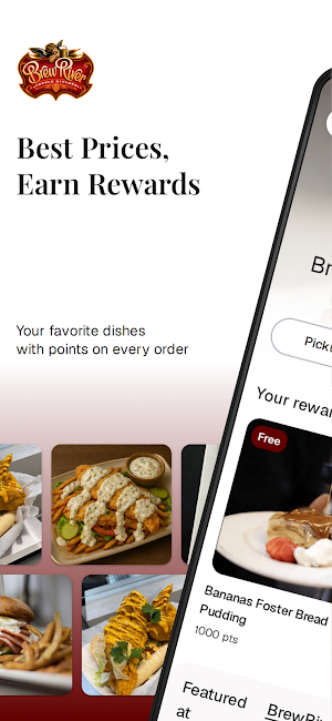 BrewRiver Creole Kitchen Screenshot 0