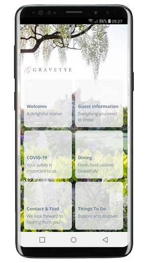 Gravetye Manor Screenshot 0