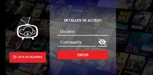 Nubex IPTV v2 Screenshot 2
