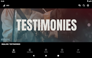 Christ Fellowship Church - GA Screenshot 3