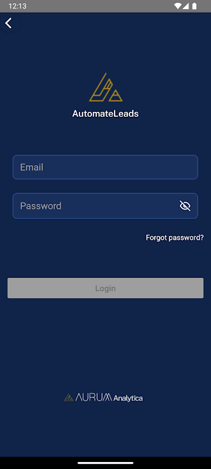 AutomateLeads Screenshot 1
