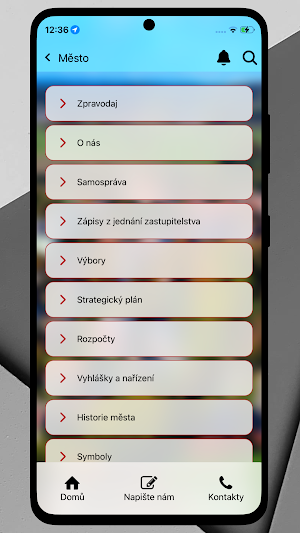 Mirotice Screenshot 2