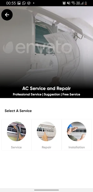 Akay Services Screenshot 3