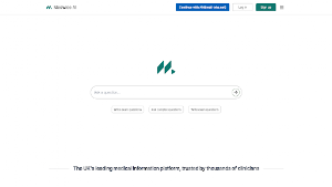 Medwise AI Screenshot 1