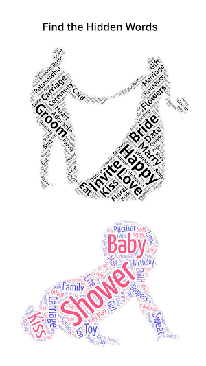 Word Art Puzzle Screenshot 1