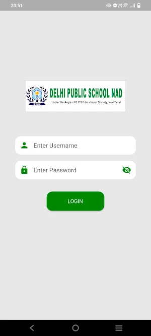 DPSNAD Screenshot 1