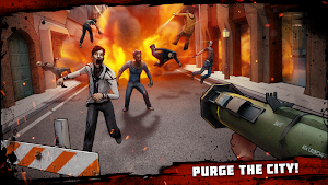 Zombie Conspiracy: Shooter Screenshot 0