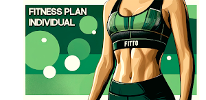 Fitto: Individual Fitness Plan Screenshot 0