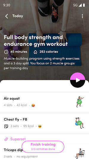 Challenge PT & Lifestyle Screenshot 2