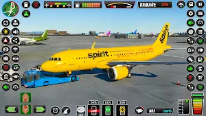 Real Flight Simulator Game 3D Screenshot 1