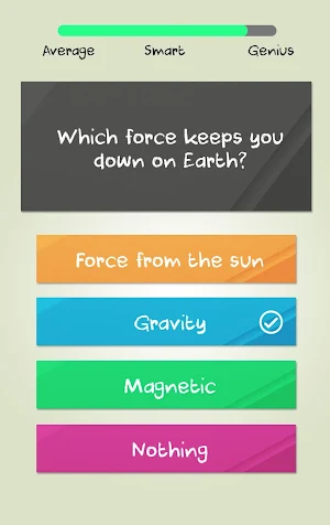 Stupid Test - How smart are you? Screenshot 1