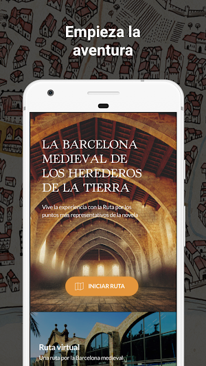 Los Herederos de la Tierra Screenshot 0