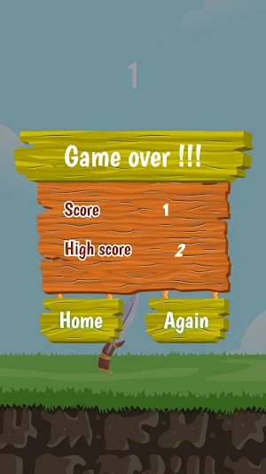 Flikp The Knife Screenshot 3
