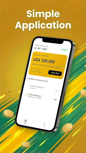 KasenteGo Screenshot 1