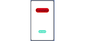 Translator App Screenshot 0
