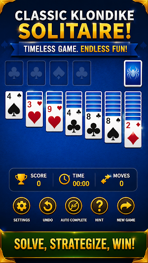 Solitaire Collection : 5 in 1 Screenshot 0
