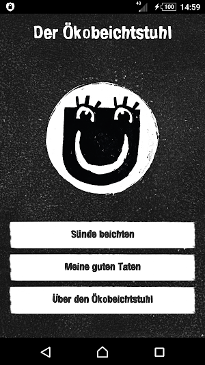 Ökobeichtstuhl Screenshot 0