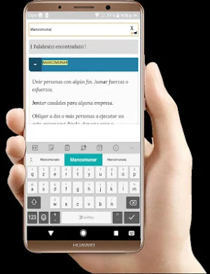 Diccionario Jurídico de Términos Legales Screenshot 3