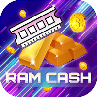 RAM Cash - Play & Earn!