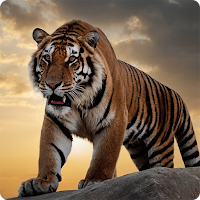 Big Cats HD Wallpaper