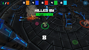 Mech Warriors Screenshot 2