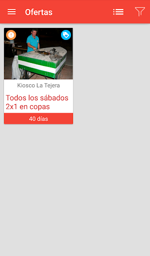 Atrapa Ofertas Screenshot 0