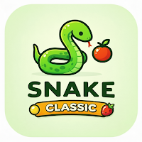 Retro Snake: Classic 2D Arcade