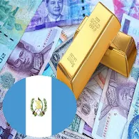 Moneda y precio del oro en Guatemala