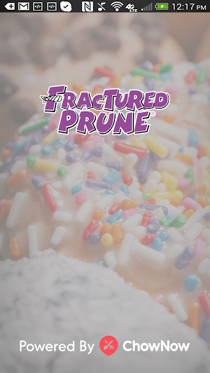 Fractured Prune Screenshot 0