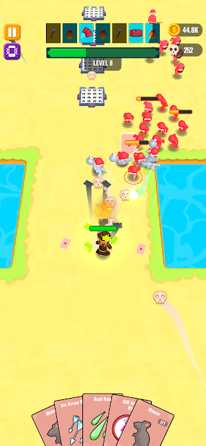 Card Defence Screenshot 1