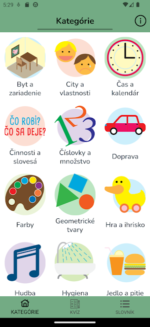 Posunkuj HRAvo Screenshot 0