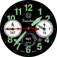 Analog Basic 20 Wear OS 4+