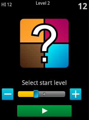 Colortrainer Screenshot 0