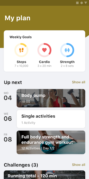 NJOYoga yogastudio Spijkenisse Screenshot 0