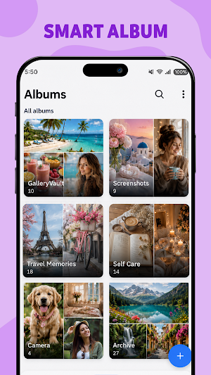Photo Gallery: Gallery Vault Screenshot 0